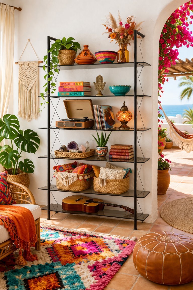 Vintage 1980s IKEA wall shelf/bookcase | €600 | Whoppah