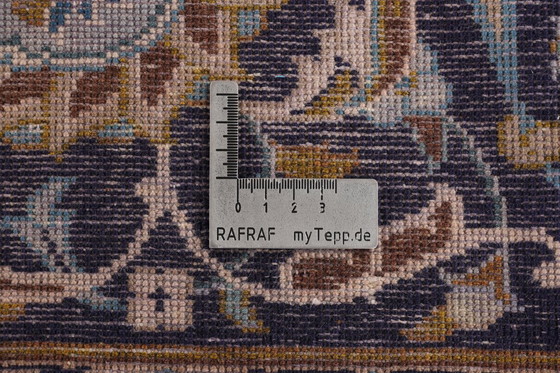 Image 1 of Persian carpet Keshan 3.85 x 3.00 Oriental carpet fine No. 44