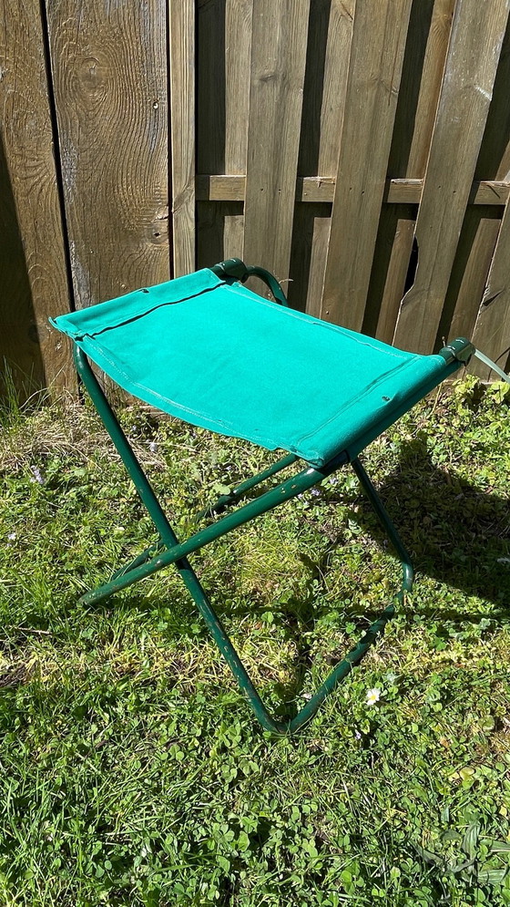 Image 1 of Vintage Nomad kampeerstoel