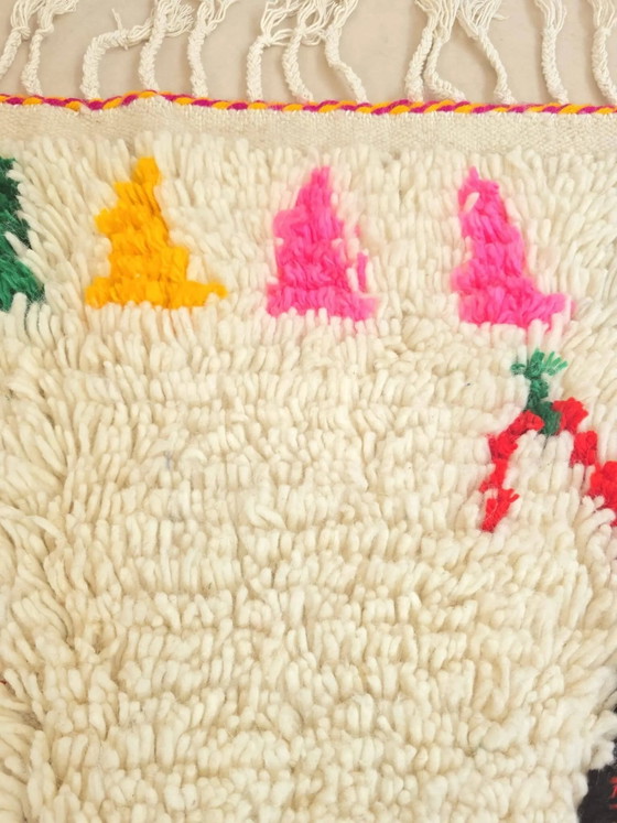 Tappeto Azilal 245x180cm – Tappeti, Wool, Cotton, Bohemian (photo 2 of 8)