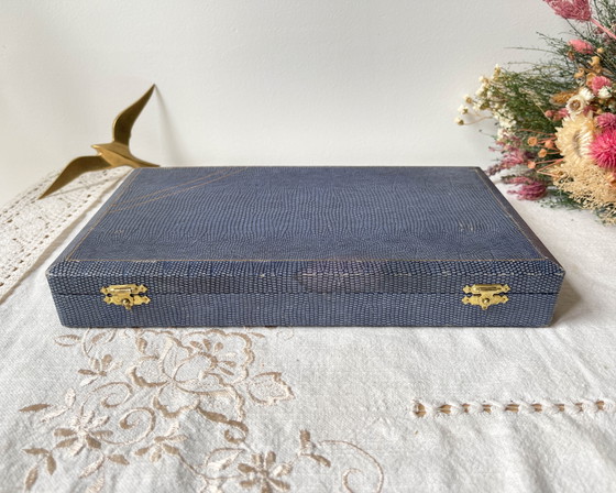 12 coltelli vintage Pradel in bachelite e acciaio inossidabile – Accessori da tavola (photo 11 of 13)