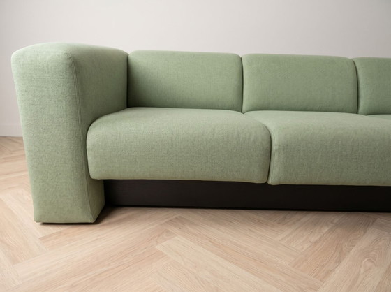 Gelderland 430 Kubusbank | Divano 3 posti | Ristrutturato, Divani 3 posti, Tessile, Legno, Verde (foto 4 di 9)