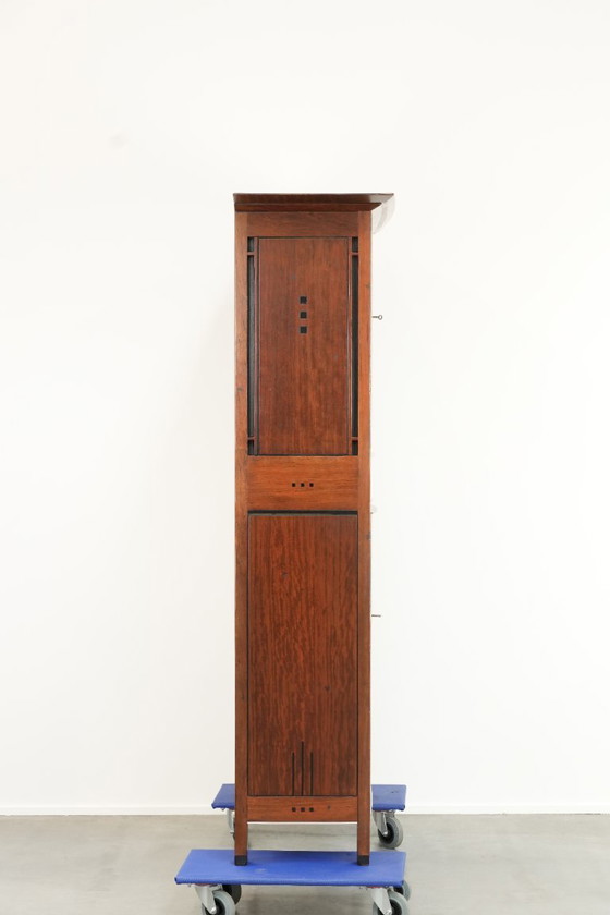 Image 1 of Aparador de diseño Art Déco de Schuitema, perteneciente a la serie Decoforma.