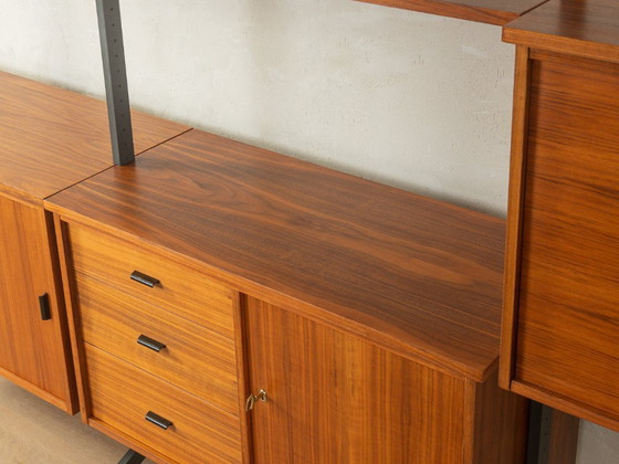 Image 1 of 1960s shelving system, Olof Pira, vintage