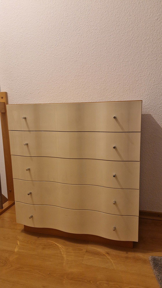 Image 1 of Cassettiera IKEA VAJER – anni '90