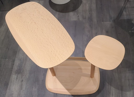 Umbra Swivo side table