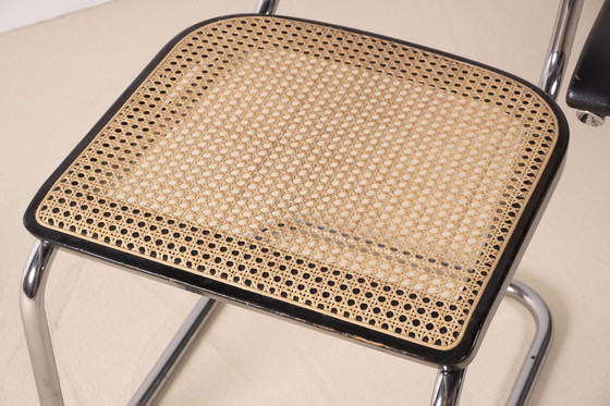 Image 1 of Silla Marchel Breuer Modelo S64 de Thonet