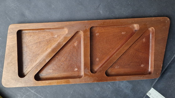 Image 1 of Pacetti Albisola aperitiefbord uit de jaren 60-70