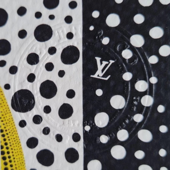 Image 1 of Nach Yayoi Kusama, Mickey Mouse, Lithografie, 1990er Jahre