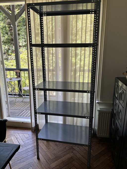 Hay stellingkast