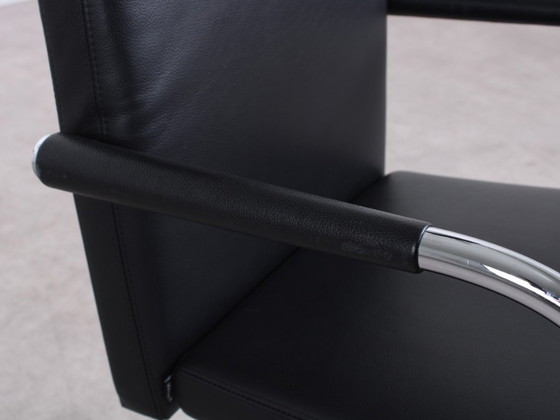 Image 1 of 2x sedia Vitra Visasoft nera