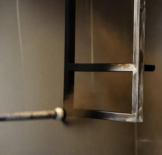 Image 1 of Mesa de centro Nichba 115x55 – Fresno negro