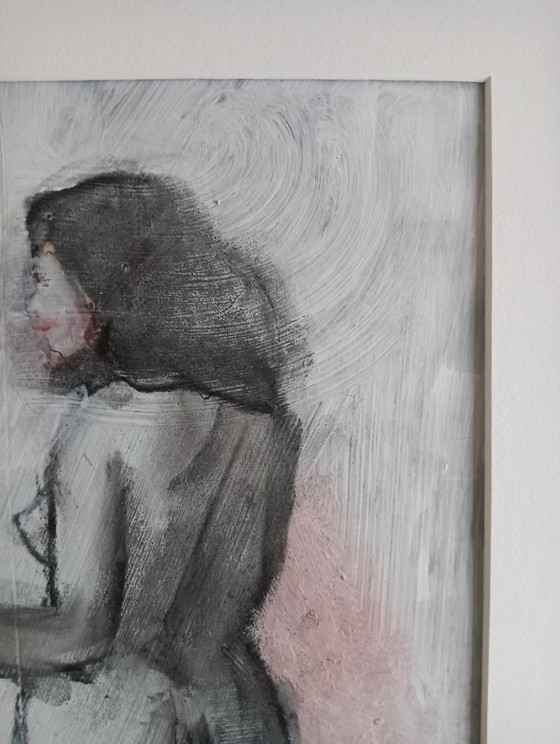 Image 1 of Dringend: Für die Malerei wird eine Wand benötigt (Nr. 2).