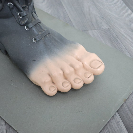 Image 1 of APPENDIABITI SCULTOREO ANTARTIDEE ANNI 80 RENÈ MAGRITTE PEZZO UNICO