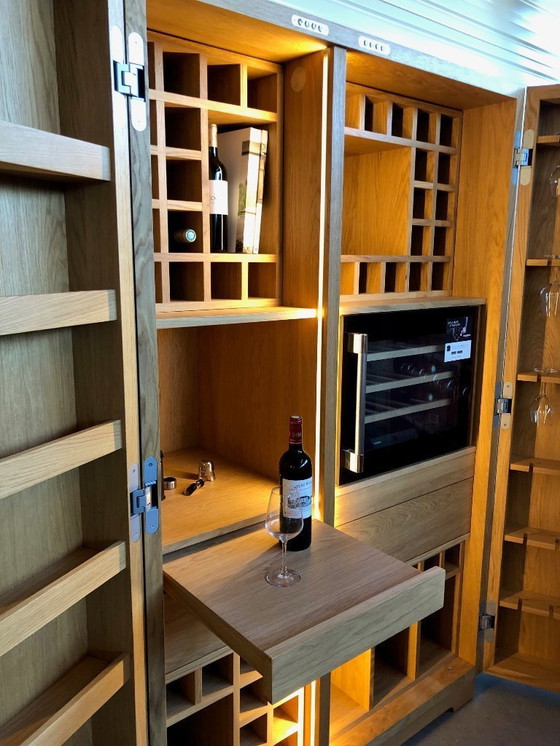 Image 1 of CAMBUSA Wine Cellar – Riva