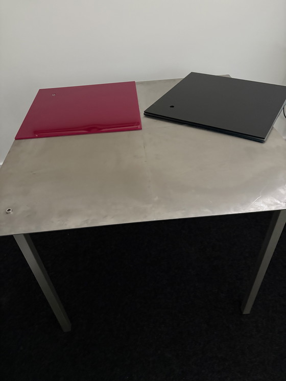 Image 1 of Tafel Edra vierkant