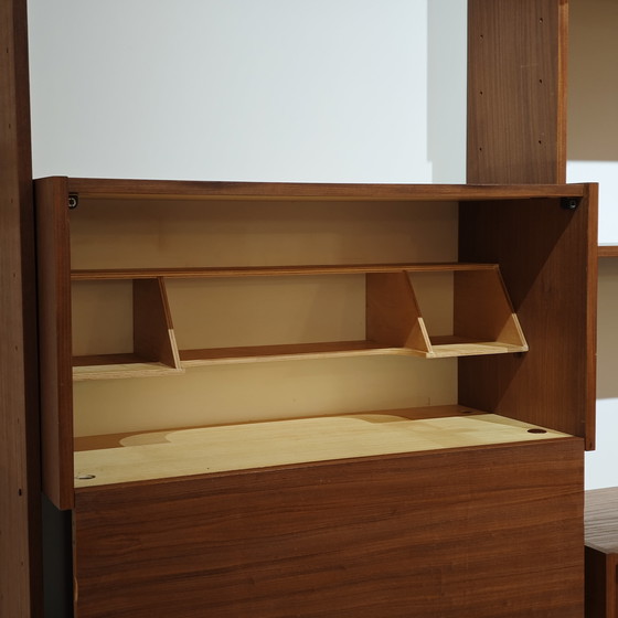 Image 1 of Sistema di mobili da parete vintage Simpla Lux