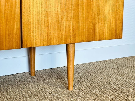Image 1 of Credenza scandinava in teak, 1960