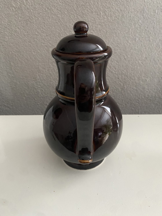 Image 1 of Vintage Kaiser's Kaffee Kontor Coffee jug - 1960s/70s
