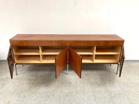 Image 1 of Vintage Mid-Century Sideboard/Sideboard 1960's