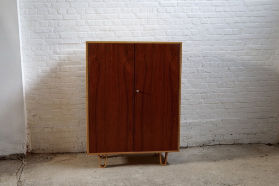 Image 1 of CB06 Cabinet by Cees Braakman for Pastoe, 1952