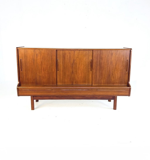 Danish Midboard/Bar cabinet