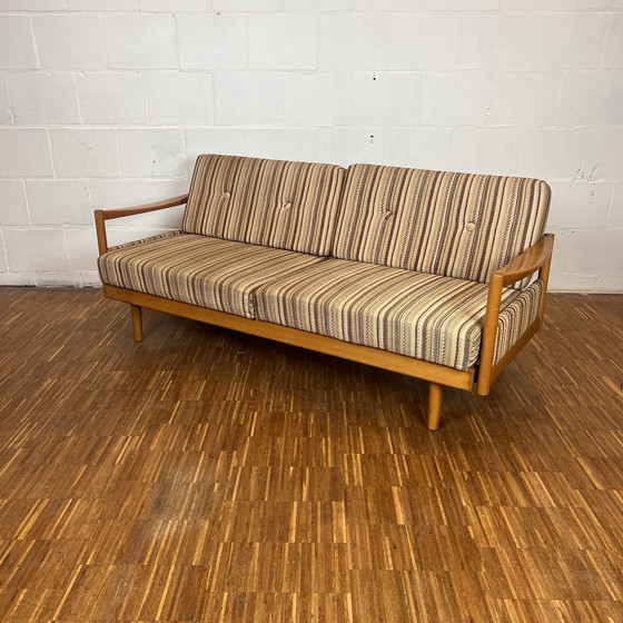 Image 1 of Daybed "Stella" by Wilhem Knoll Antimott