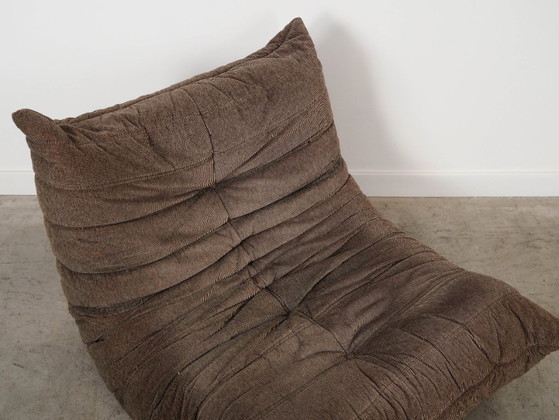 Image 1 of Poltrona Togo, design francese, anni '70, designer: Michel Ducaroy, produttore: Ligne Roset
