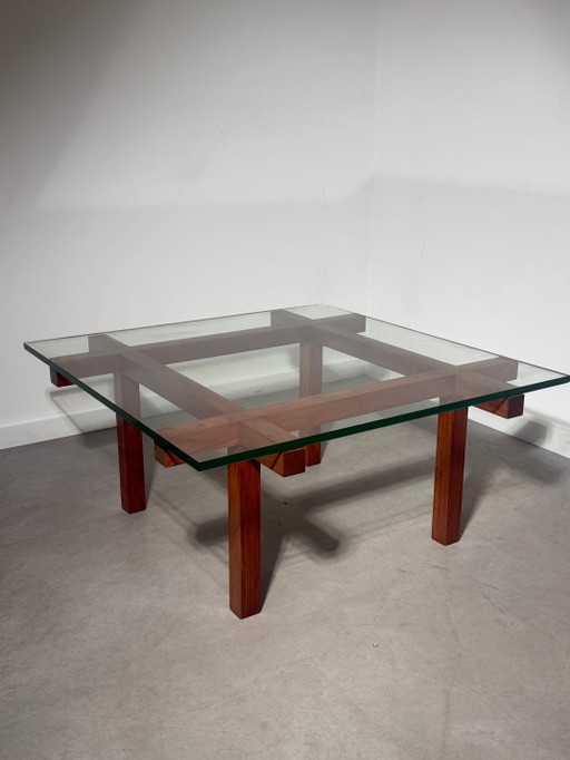 Salontafel van Alfred Hendrickx voor Belform