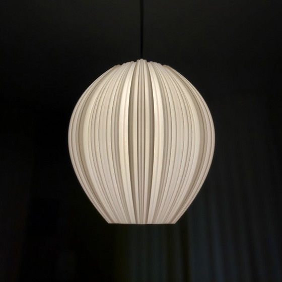 Image 1 of Morandi® 'Cristallo' #1 Lampe à suspension blanche