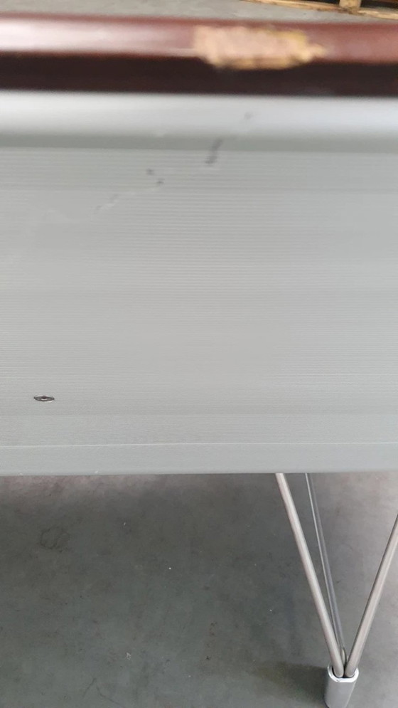 Image 1 of Sellex Aero design bank XL aluminium 311cm Bulo