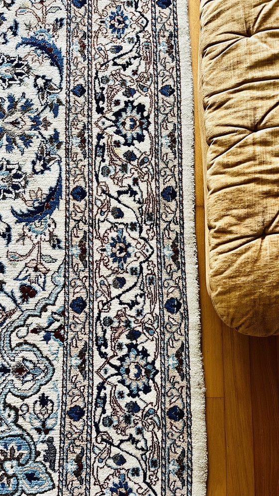 Image 1 of Prachtige Nain 6LA Tapijt, Zeer Exclusief!