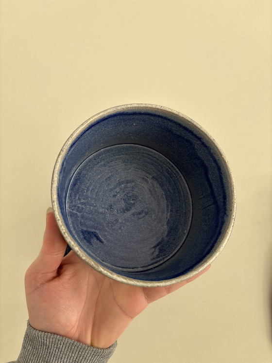 Image 1 of Butter dish round