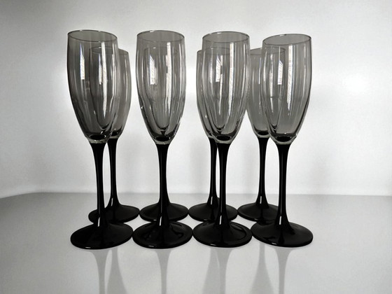 Image 1 of Servizio 24 bicchieri Luminarc Francia