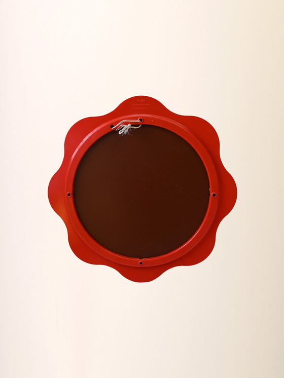 Image 1 of Miroir vintage finlandais Mäkisen Kuvastin MK-298