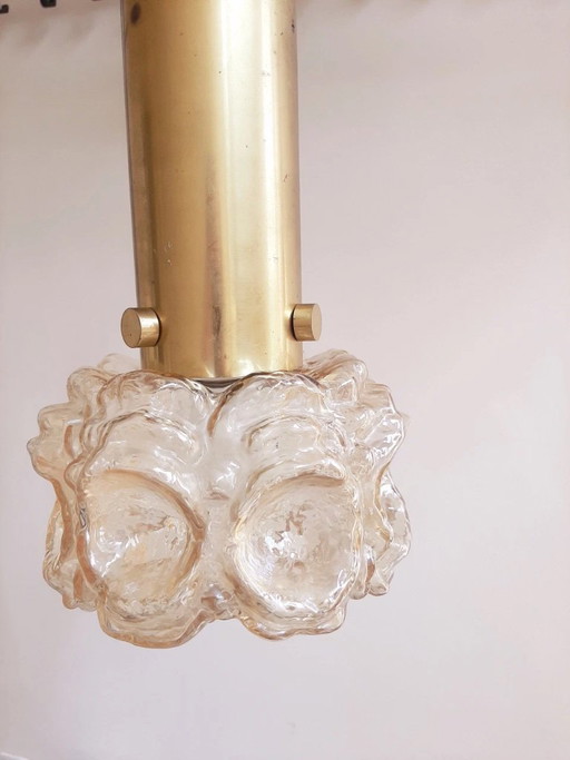 Lampada a sospensione unica Glashütte Limburg - Modello P358 – hanglampen, Metal (photo 2 of 5)