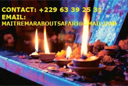 Rituel retour affectif Medium SAFARI Tidiane +2290163392531