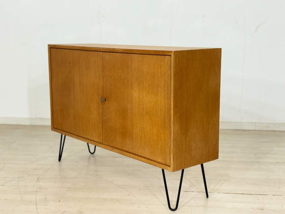 Image 1 of Mid-Century Chest of Drawers / Cabinet / Living Room Cabinet / Ikea Vintage Marianne Richter