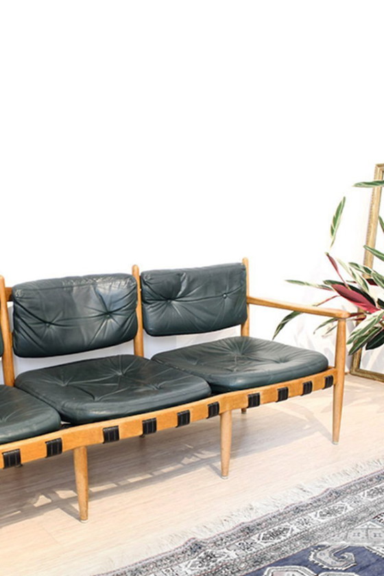 Image 1 of Divano vintage anni '60 Sven Ellekaer x Coja Culemborg