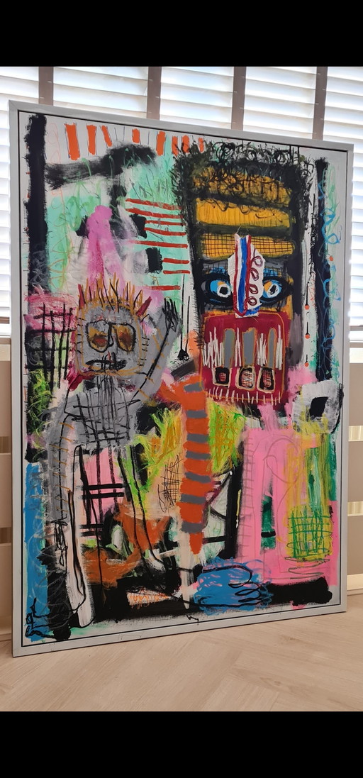 ¡ARTE IMPRESIONANTE!