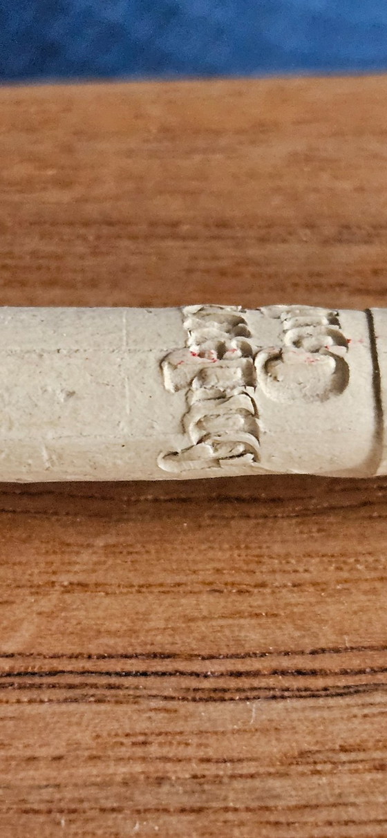 Pipe in argilla Goedewaagen Gouda / pezzi di fabbrica / oggetti da collezione – Oggetti decorativi, Ceramica (photo 6 of 11)