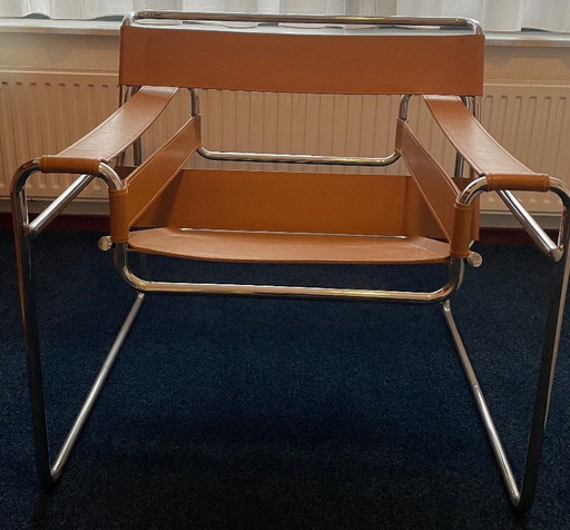 Wassily chair van Marcel Breuer