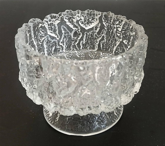 Image 1 of Juego de 5 cuencos de postre Ittalia de la década de 1970.