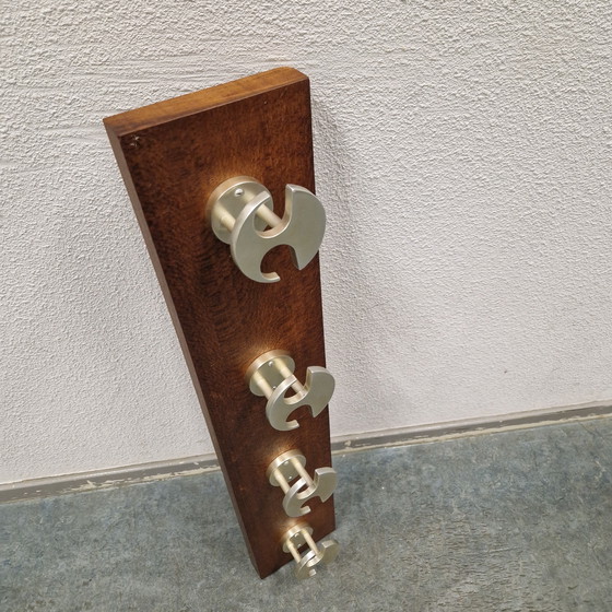 Image 1 of Appendiabiti vintage, appendiabiti spaziale anni '70