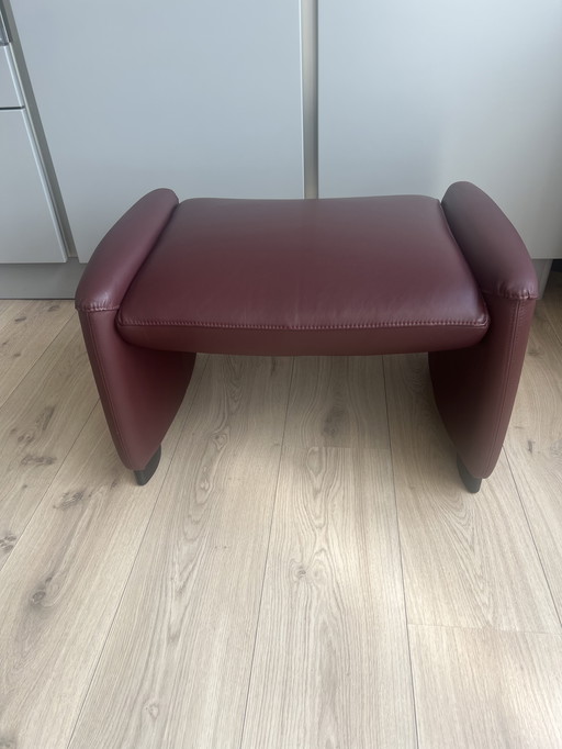 Leolux hocker design Hugo de Ruiter