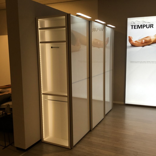 Nolte Marcato 2.0 kledingkast