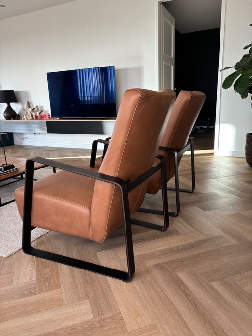 2 Armchairs Vico collection Topform