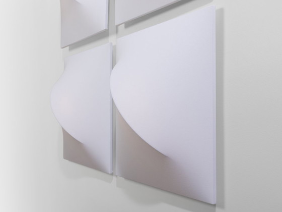 Image 1 of Set of six Kazuhide Takahama Saori wall lights 1970s