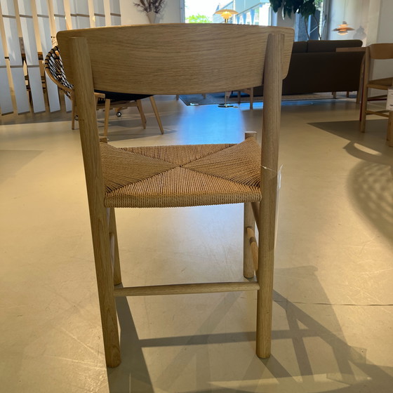 Image 1 of Chaise de salle à manger Fredericia J39 (lot de 6)