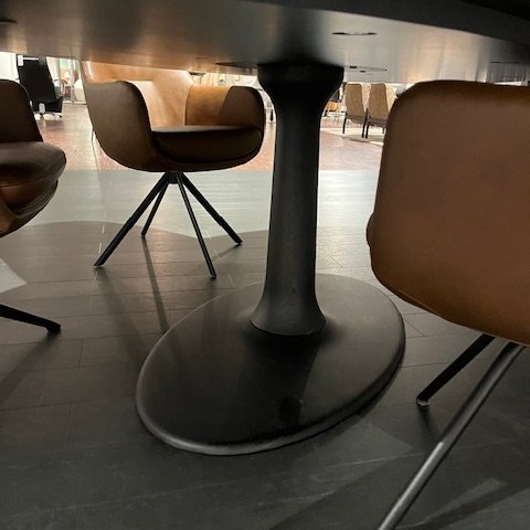 Image 1 of Arco Joist dining table